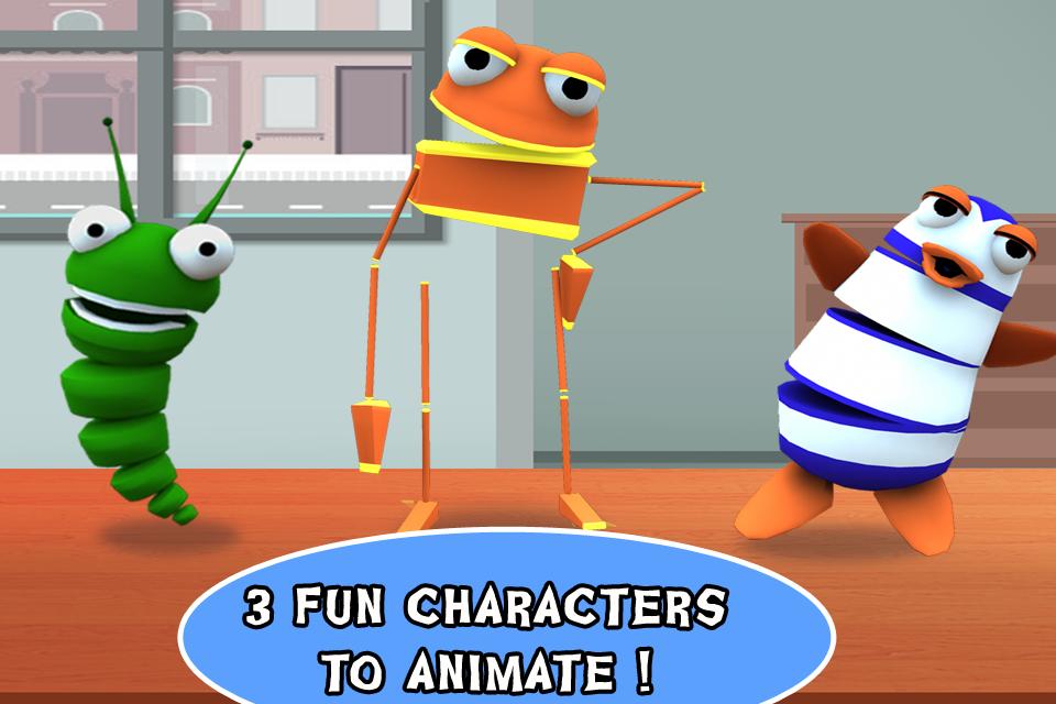 Animate Me!