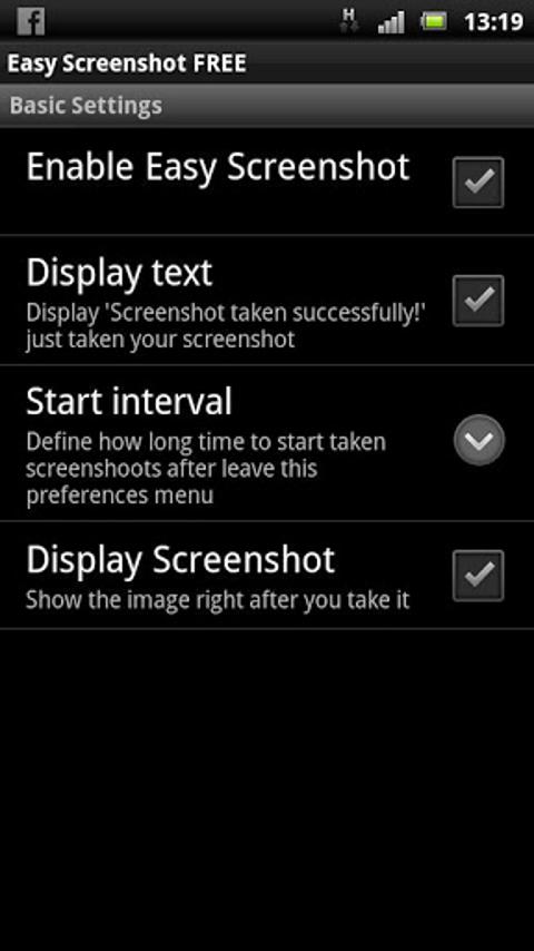 Easy Screenshot FREE