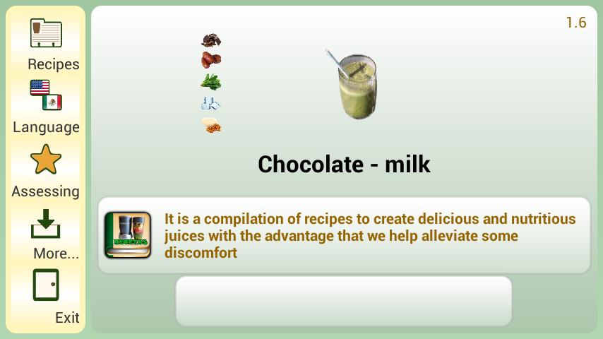Recipes Nutribullet