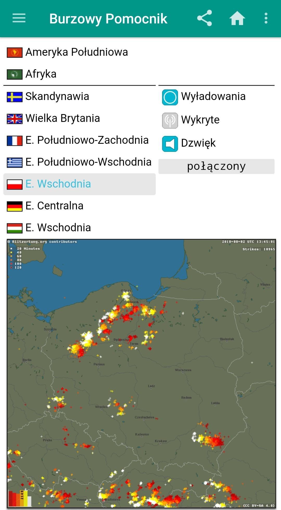 Burzowy Pomocnik