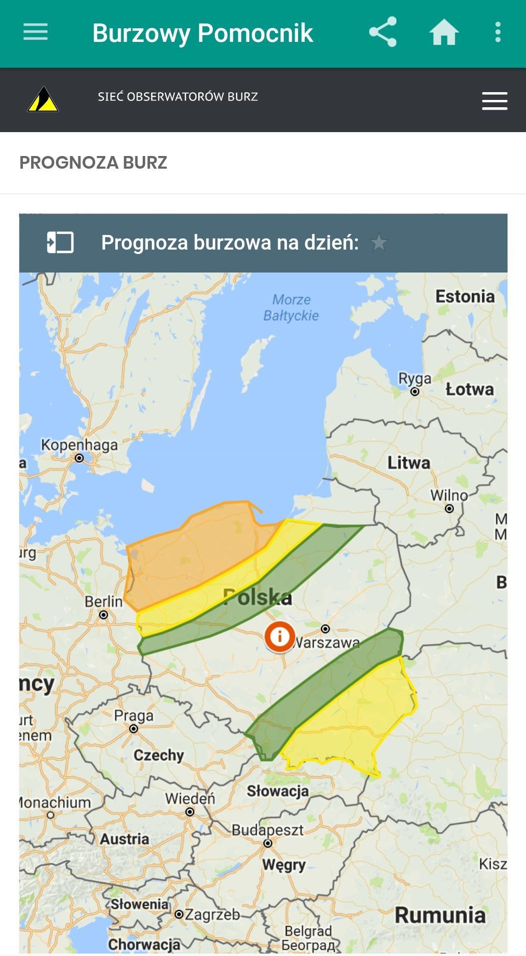 Burzowy Pomocnik