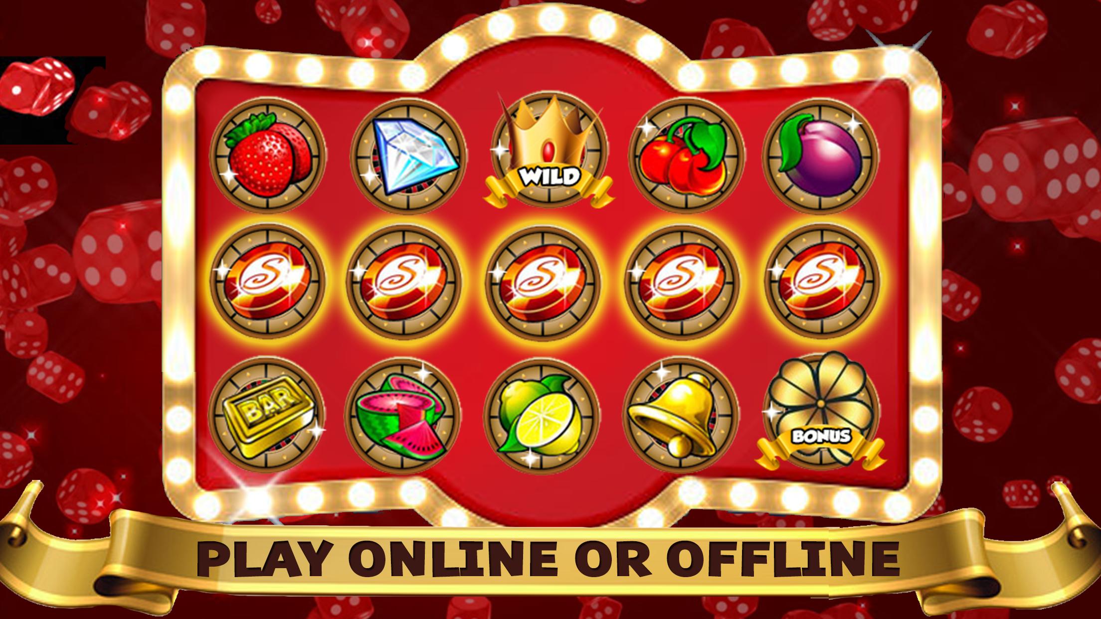 Vegas Real Cash Slot Machines