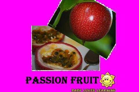 Baby Kids Loves Fruits