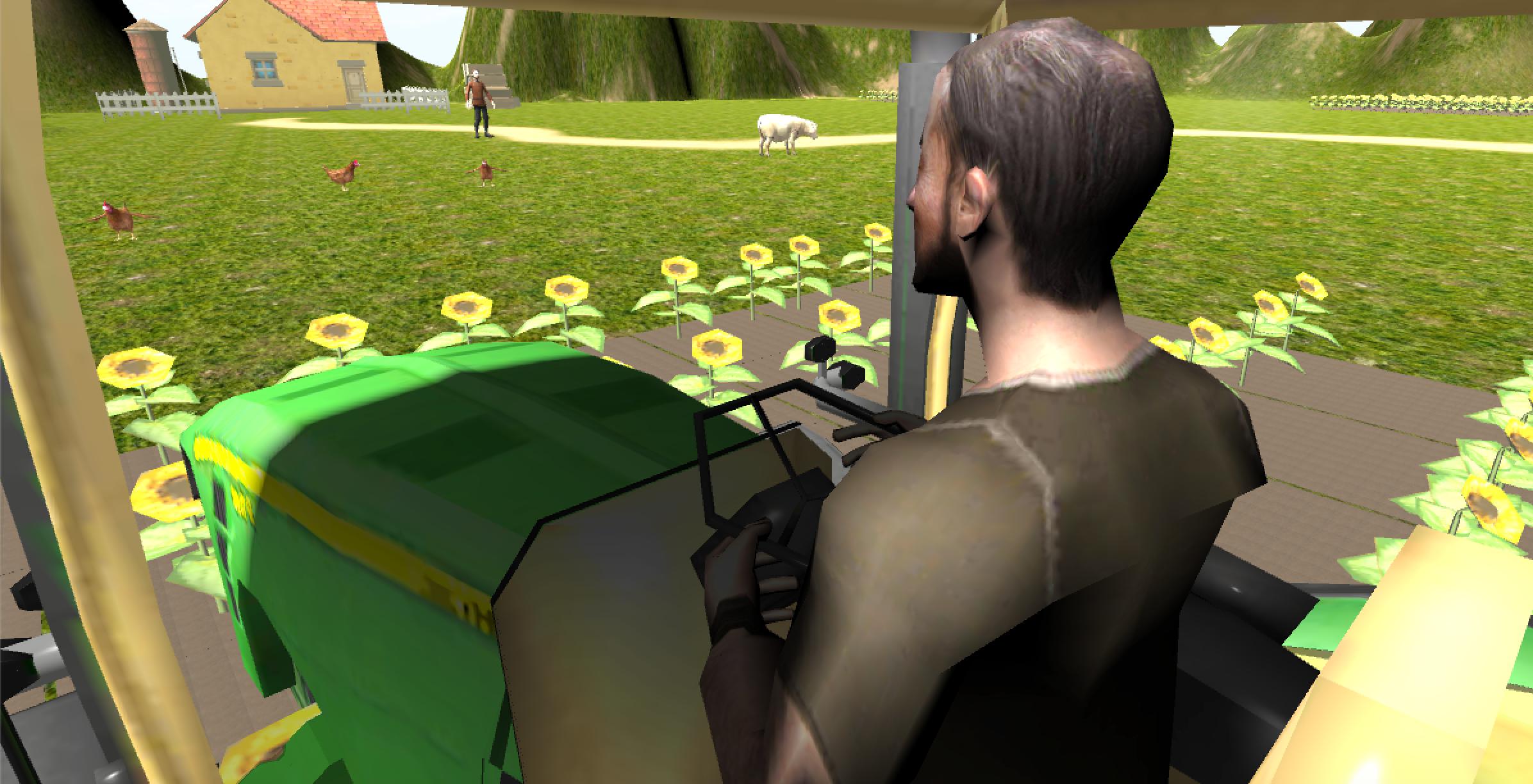 Farm Harvest 3D