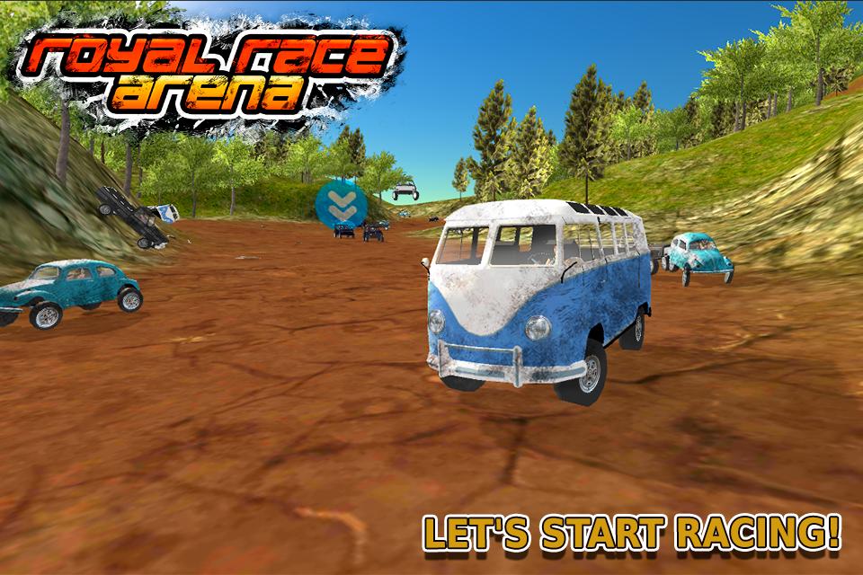 Royal Race Arena