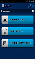Signals physiological on-line