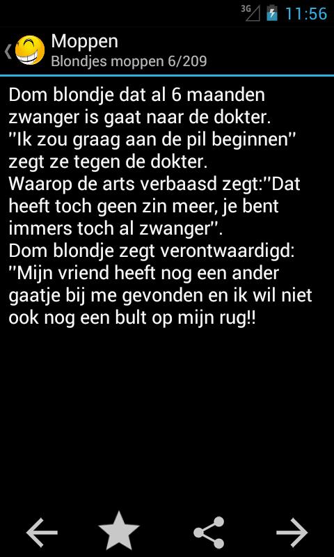 Moppen XXL