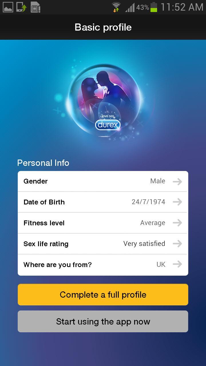 Durexperiment