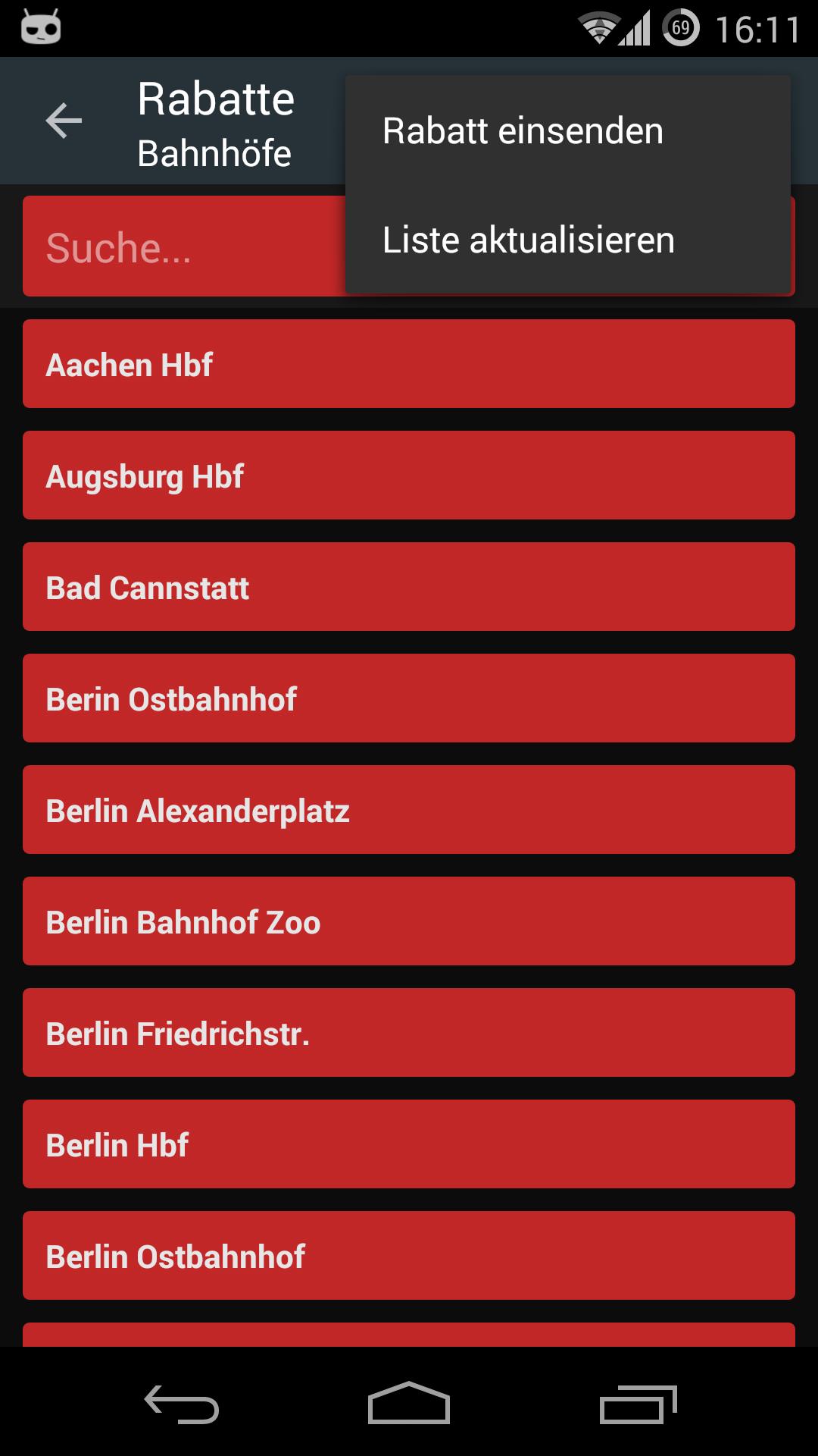 DB Mitarbeiter