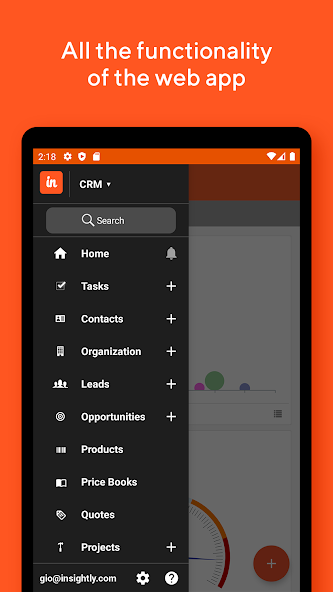Insightly CRM