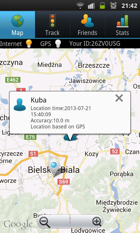 Phone Tracker Free
