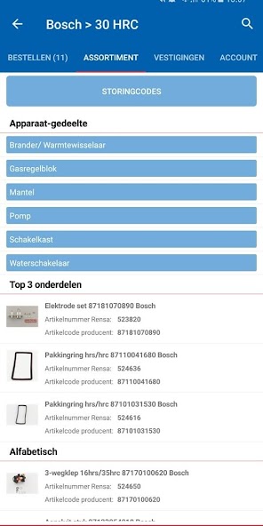 Servicewijzer