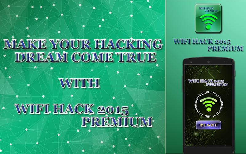 Wifi Hack 2015 Premium Prank