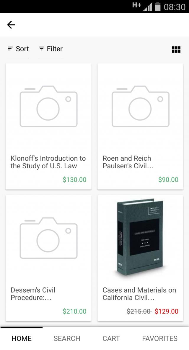 BarristerBooks, Inc.