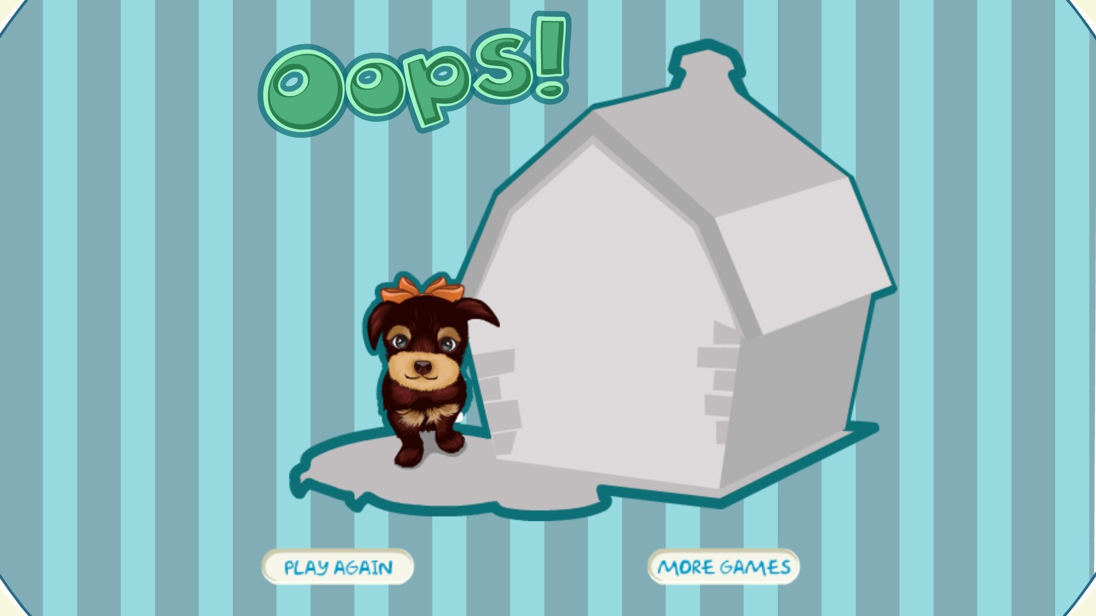 Puppy Dream House