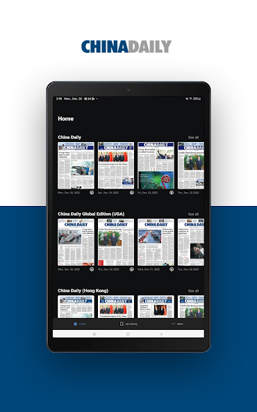 China Daily iPaper