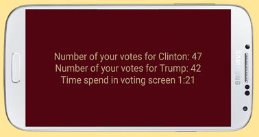 Trump vs Clinton