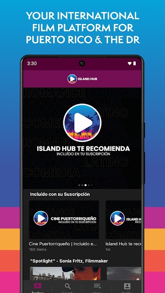 Island Hub