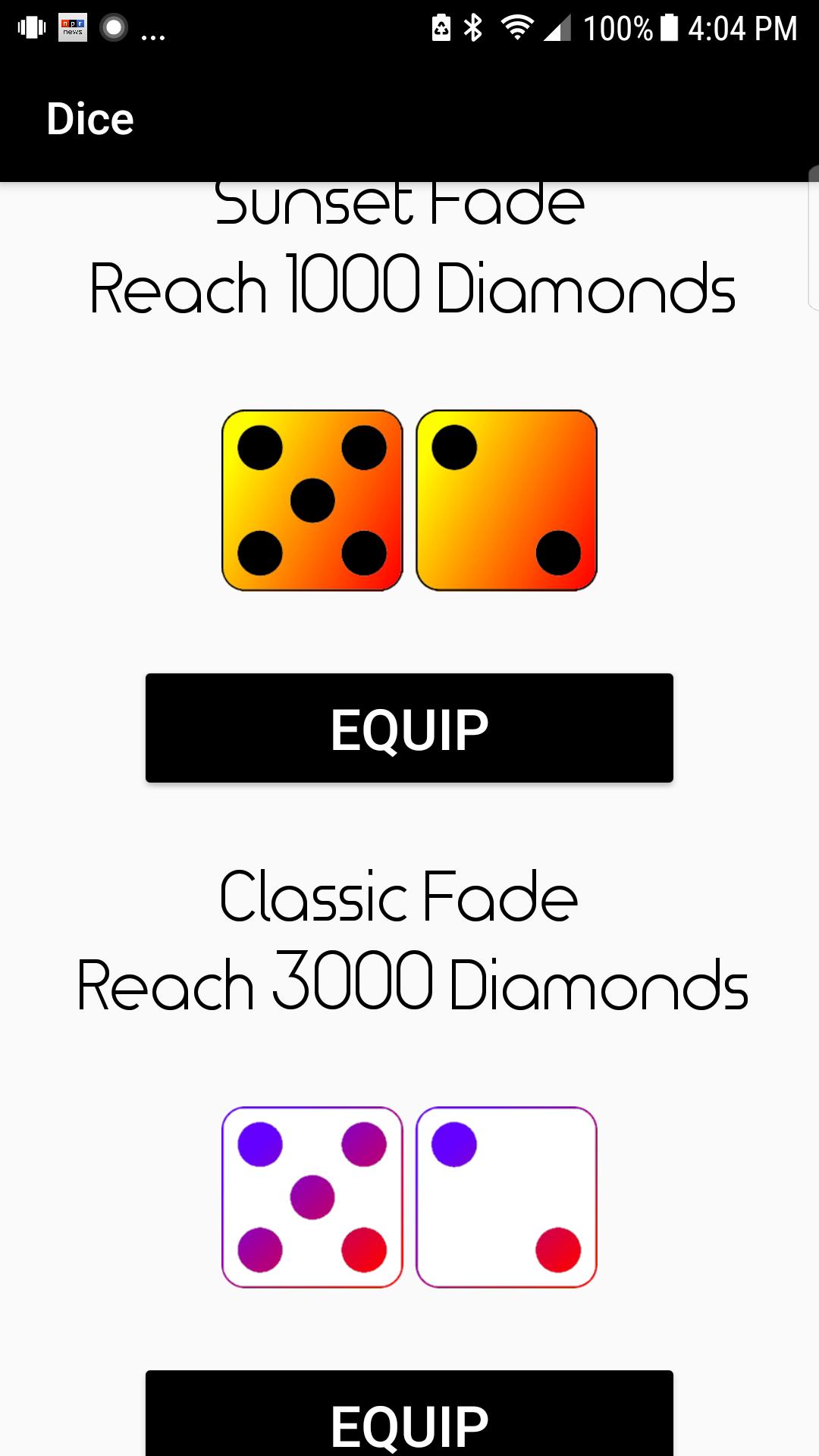 Dice Life