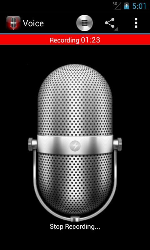 Voice Memos
