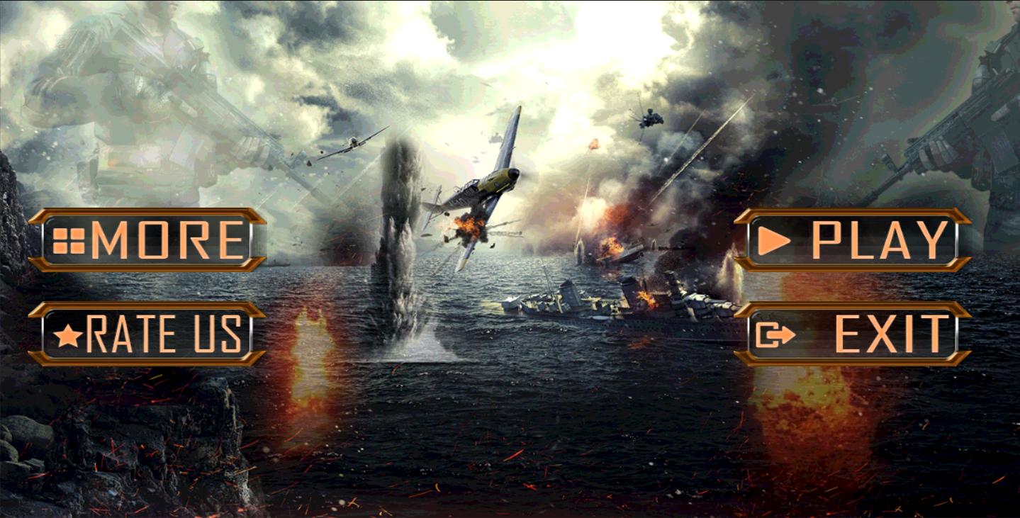 Commando Battle Game