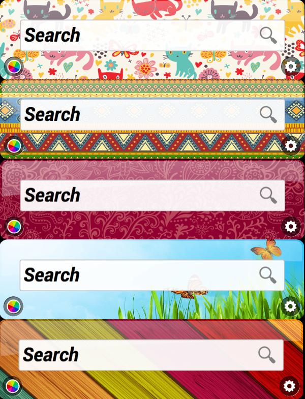 A Beautiful Search
