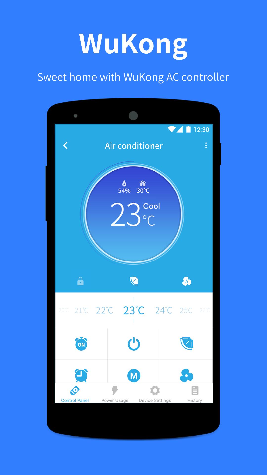 iWUHome