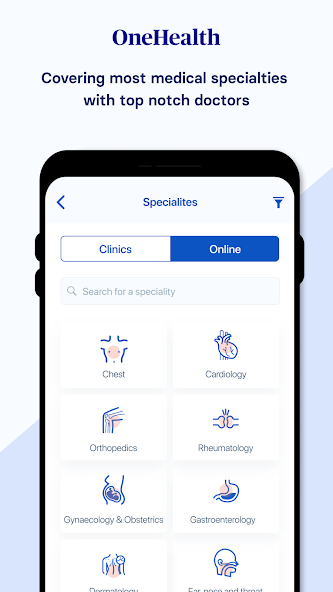 OneHealth