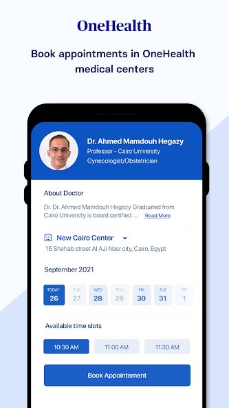 OneHealth