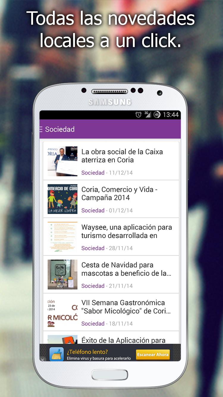 Cauria News