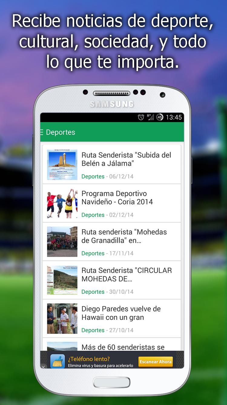 Cauria News