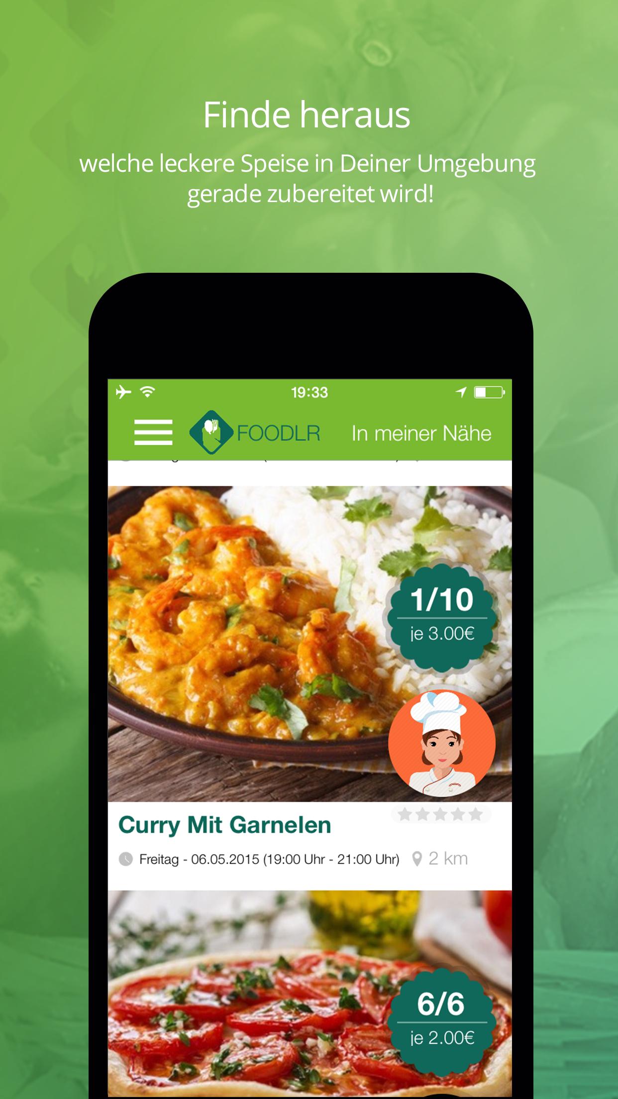 Foodlr