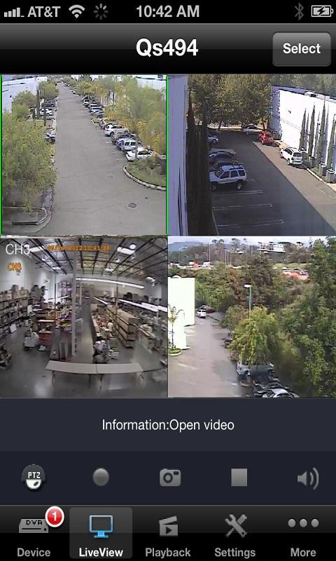 Q-See QS View