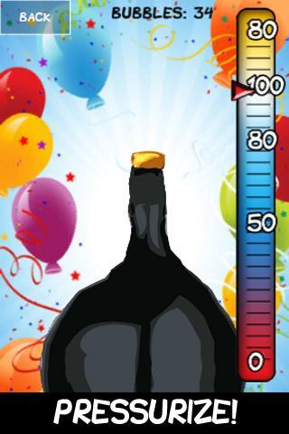 Champagne Blast: Pop the Cork!