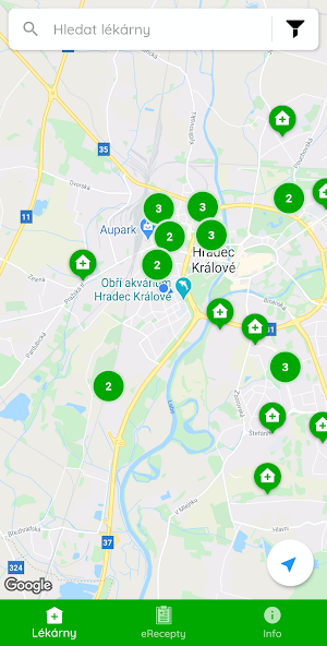 Czech Pharmacies