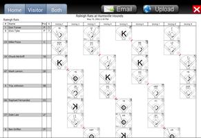 Baseball ScoreBook - Lite