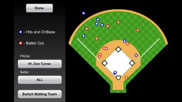 Baseball ScoreBook - Lite