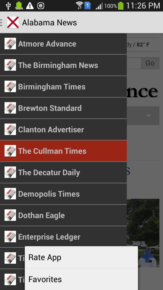 Alabama News