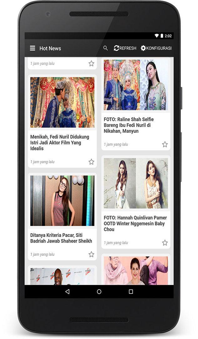 Berita Selebritis