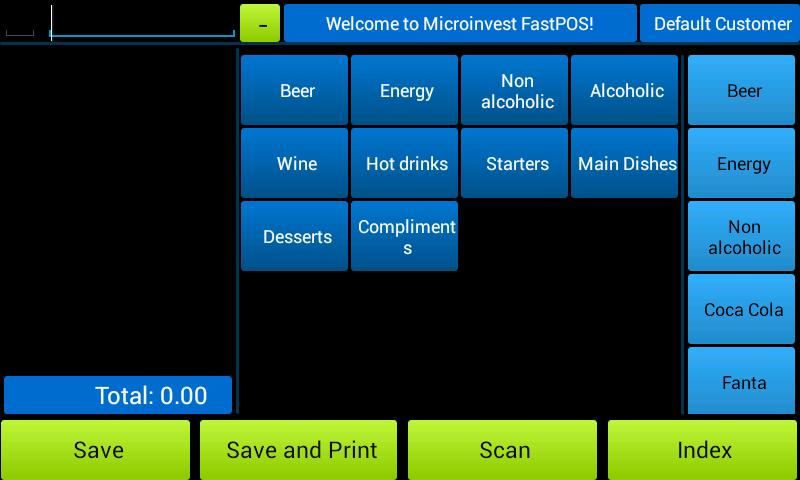 Microinvest FastPOS