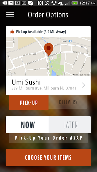 Umi Sushi