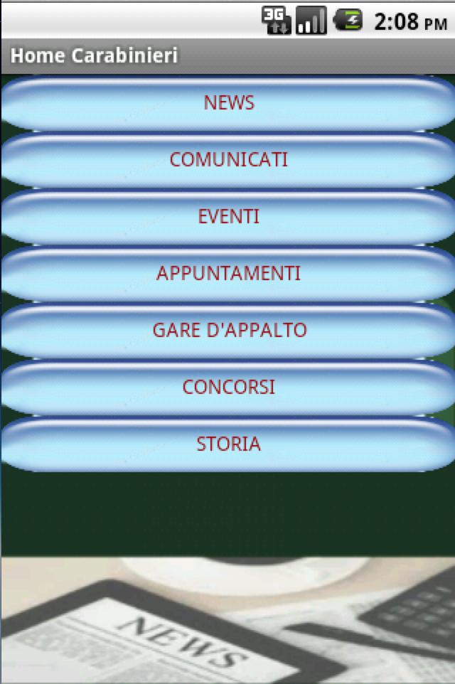 Forze Armate News