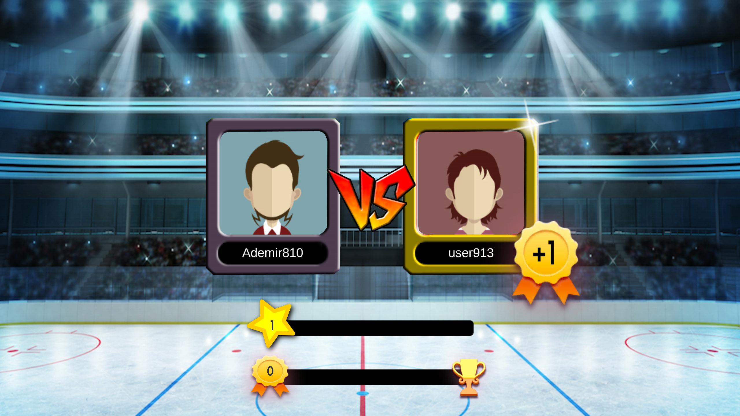 Air Hockey King