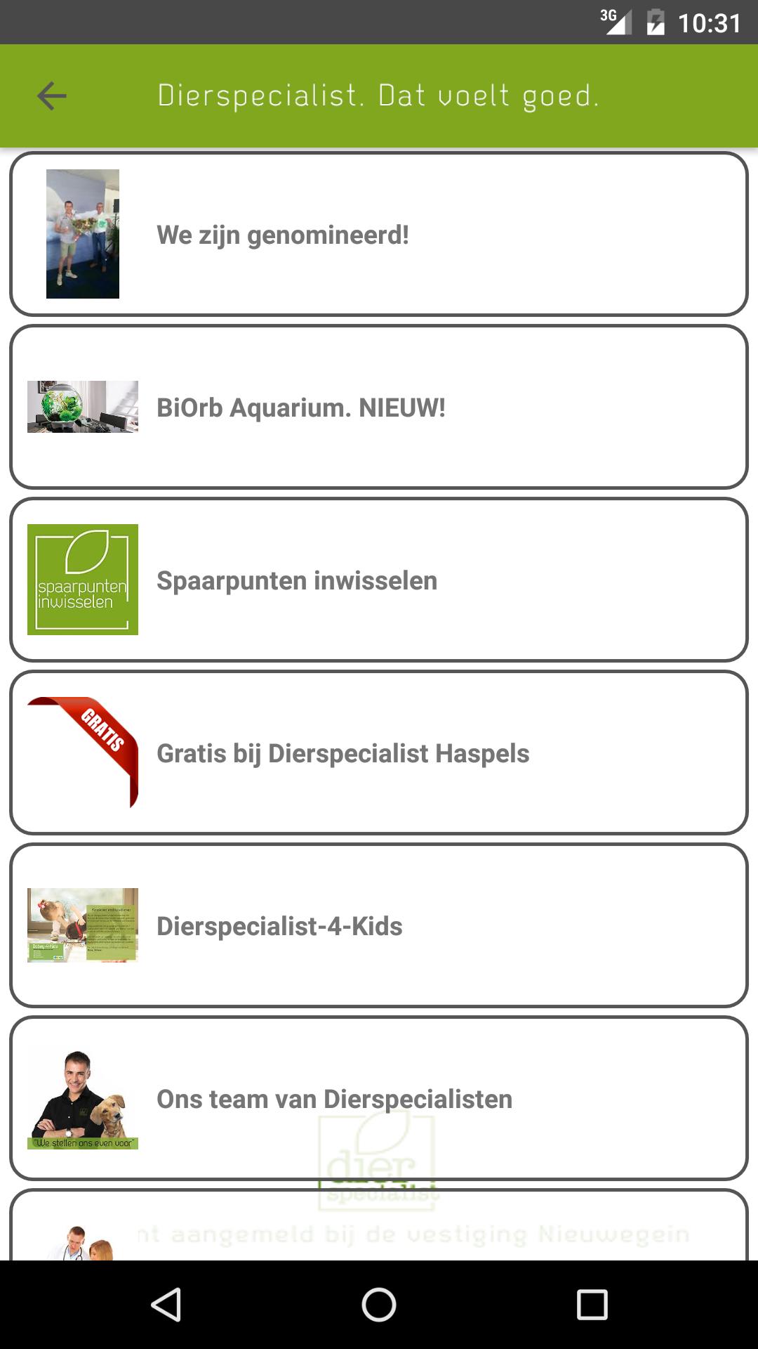 Dobey Dierspecialist