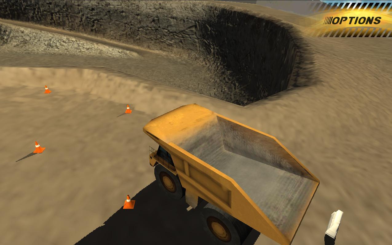 Mining Machines
