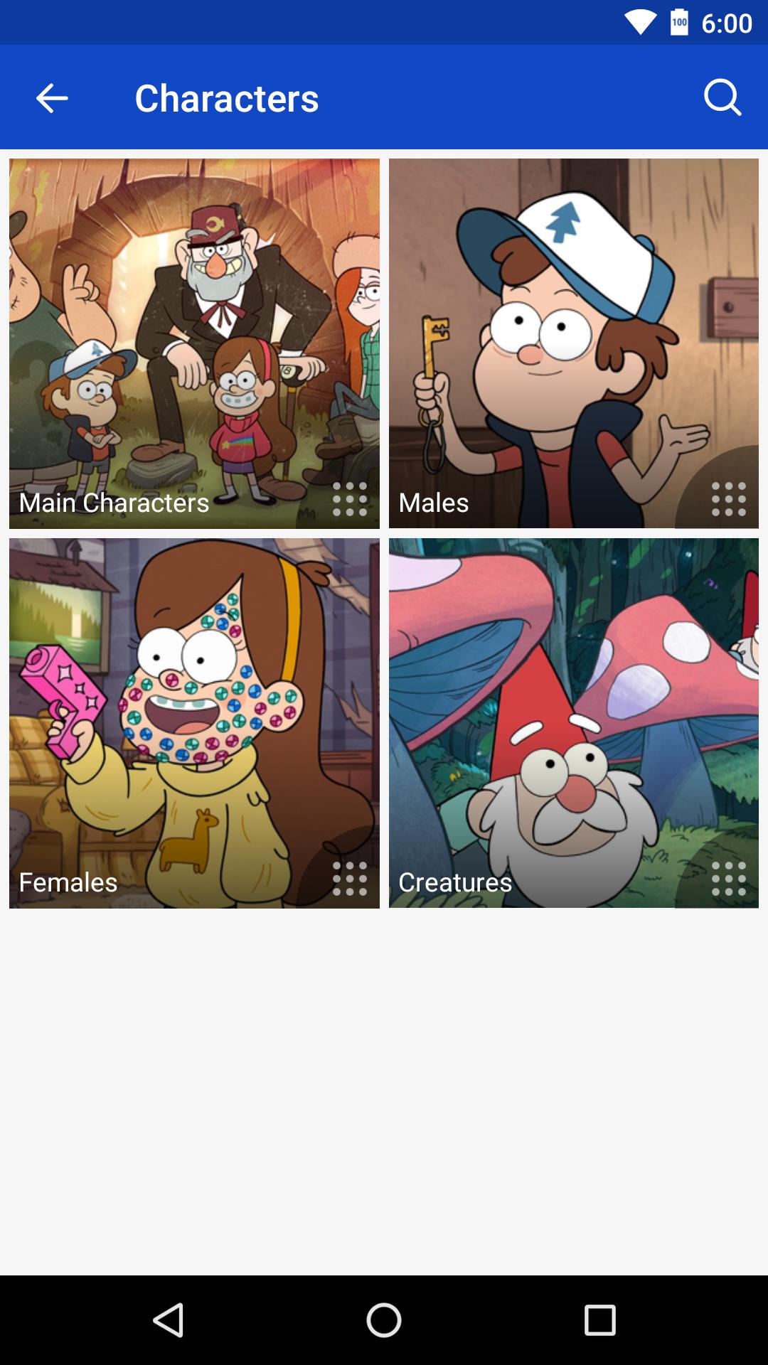FANDOM for: Gravity Falls