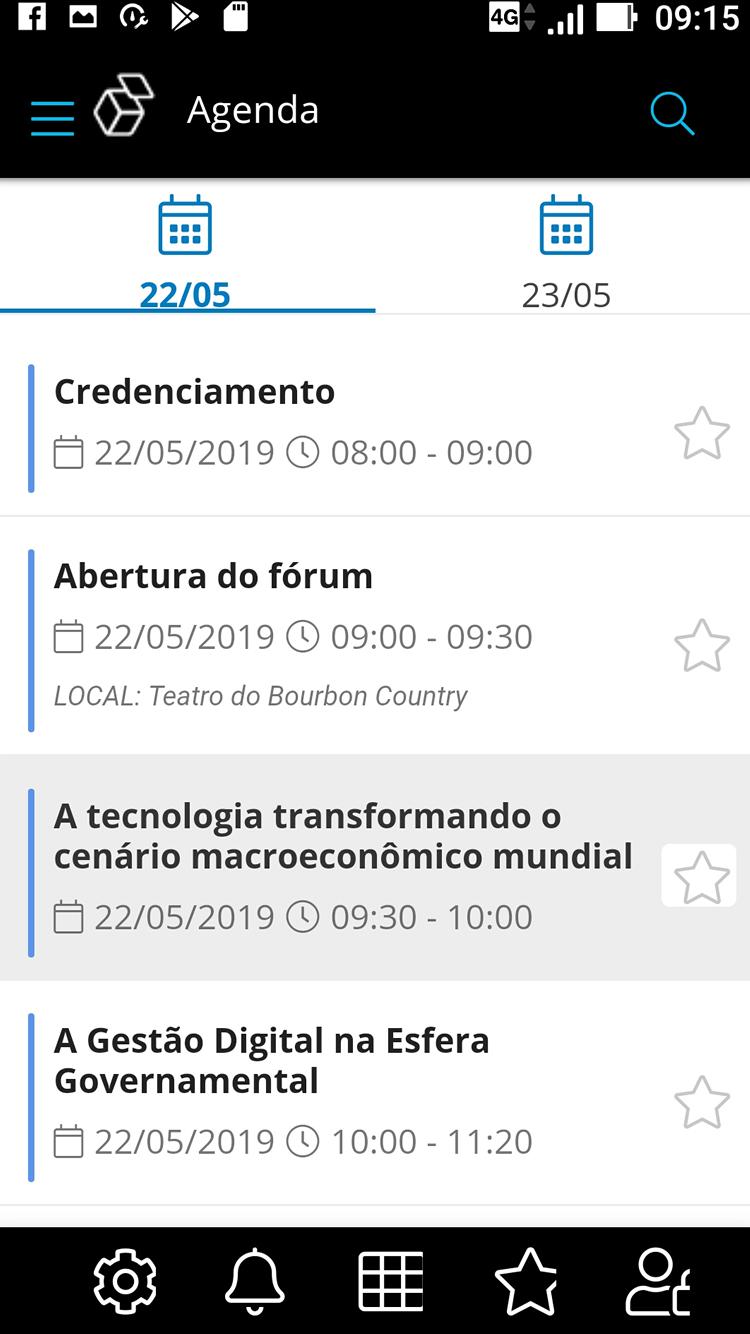 Forum TI Banrisul