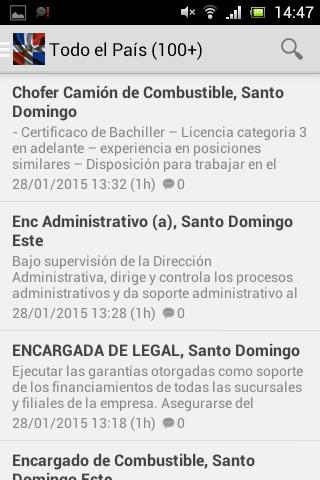 Empleos y Vacantes RD