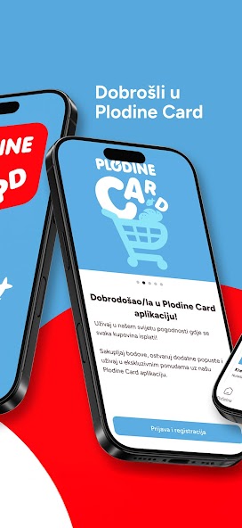 Plodine Card