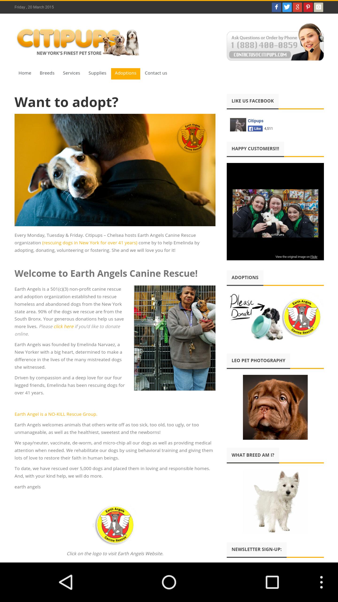 CITIPUPS
